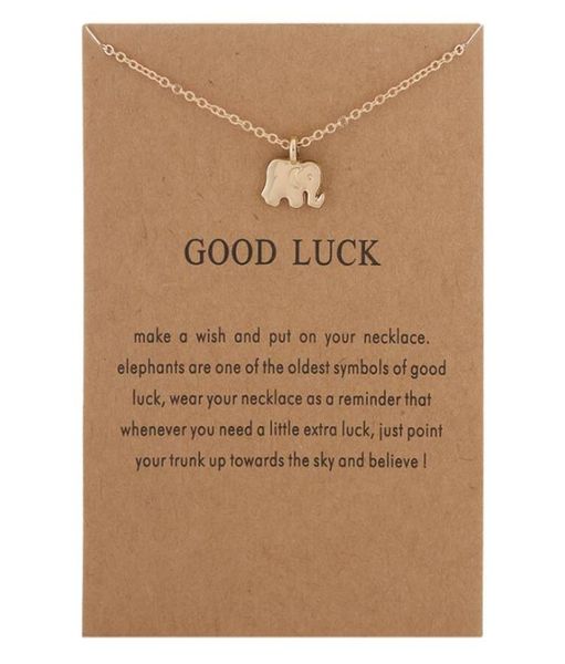 elegant women charm pendant necklaces with card good luck elephant unicorn wing pearl choker necklace jewelry gift for girls5498615, Silver
elegant women charm pendant necklaces with card good luck elephant unicorn wing pearl choker necklace jewelry gift for girls5498615, Silver