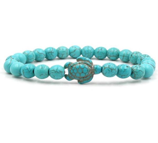 summer style sea turtle beads bracelets for women men classic 14 colors natural stone elastic friendship bracelet beach jewelry6245835, Black
summer style sea turtle beads bracelets for women men classic 14 colors natural stone elastic friendship bracelet beach jewelry6245835, Black