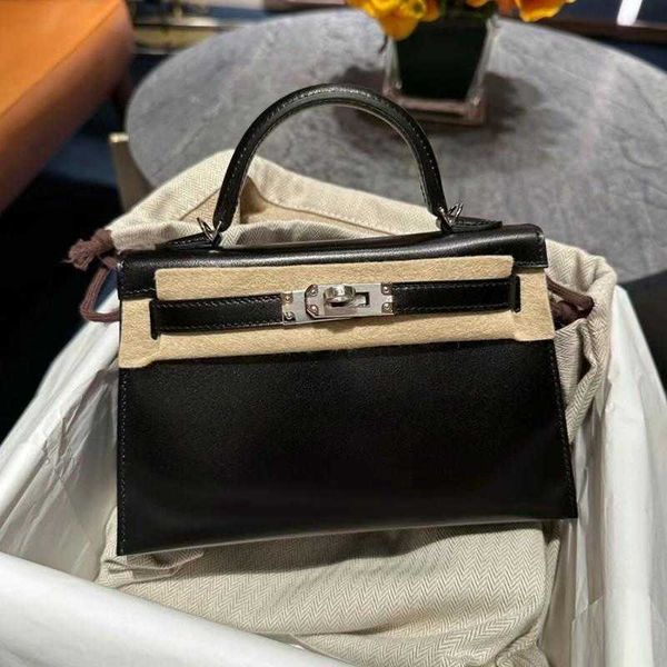 designer kelys tote bag cow box glossy leather second generation bag with silver buckle fashion one shoulder carrying messenger versatile mi
designer kelys tote bag cow box glossy leather second generation bag with silver buckle fashion one shoulder carrying messenger versatile mi