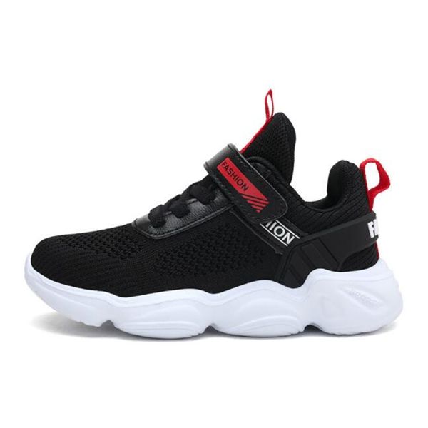 kid's sports shoes boys fly woven mesh running shoes girls breathable comfortable fashion casual shoes, Black
kid's sports shoes boys fly woven mesh running shoes girls breathable comfortable fashion casual shoes, Black