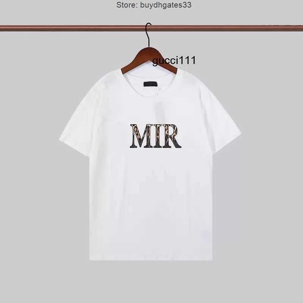 luxury amirly designer mens t shirts sleeve printed fashion man tshirt cotton short casual womens tees hip hop streetwear luxurious tshirts, White;black
luxury amirly designer mens t shirts sleeve printed fashion man tshirt cotton short casual womens tees hip hop streetwear luxurious tshirts, White;black