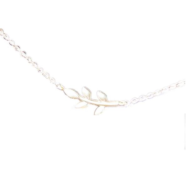 fashion sleek twig pendant tree branch necklaces the leaves necklace gold white rose three color optional1067389, Silver
fashion sleek twig pendant tree branch necklaces the leaves necklace gold white rose three color optional1067389, Silver