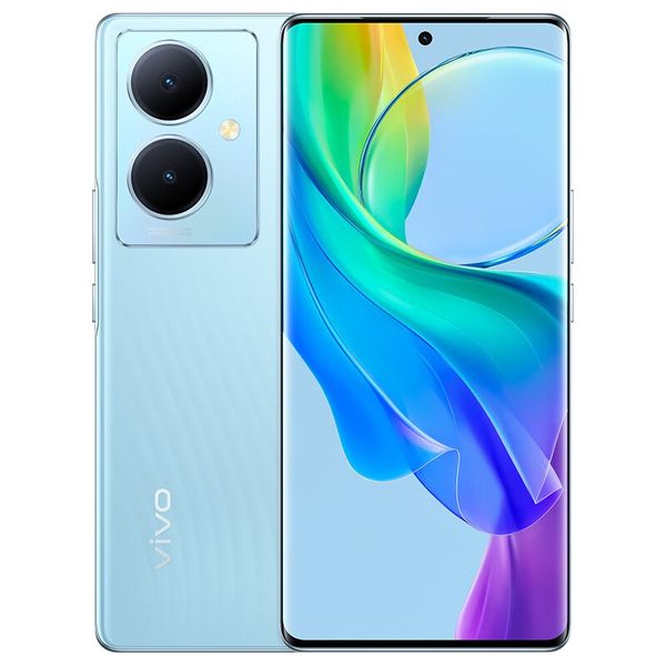 Vivo Original Y78+ 5G Mobile Smart 12GB RAM 128GB 256GB ROM Snapdragon 695 50.0MP 5000mAh Android 6.78" 120Hz AMOLED Full Screen Fingerprint ID Face Wake Cell
Vivo Original Y78+ 5G Mobile Smart 12GB RAM 128GB 256GB ROM Snapdragon 695 50.0MP 5000mAh Android 6.78" 120Hz AMOLED Full Screen Fingerprint ID Face Wake Cell
