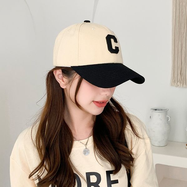 fashion designer jewelry net red c letter baseball cap female fashion brand versatile sunscreen versatile sunshade baseball cap wholesale mz, Blue;gray
fashion designer jewelry net red c letter baseball cap female fashion brand versatile sunscreen versatile sunshade baseball cap wholesale mz, Blue;gray