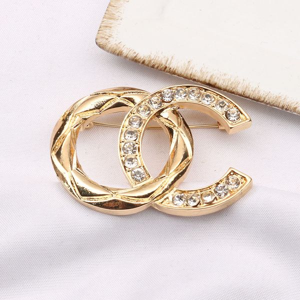 20style brand designer double letter brooches women men luxury elegant luxury diamond gold plated brooch suit pin fashion jewelry accessorie, Gray
20style brand designer double letter brooches women men luxury elegant luxury diamond gold plated brooch suit pin fashion jewelry accessorie, Gray