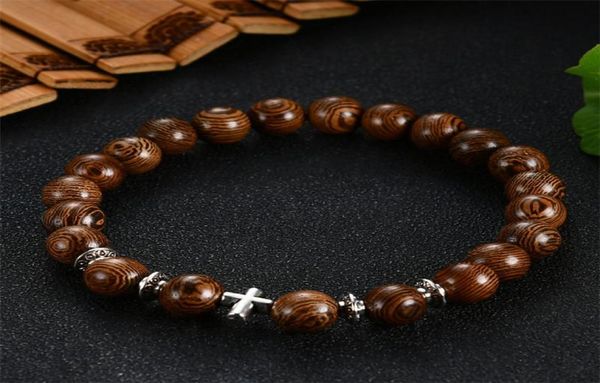 charm bracelets vintage brown wood beaded bracelet men039s cross personality punk retro jewelry fashion accessories4162374, Golden;silver
charm bracelets vintage brown wood beaded bracelet men039s cross personality punk retro jewelry fashion accessories4162374, Golden;silver