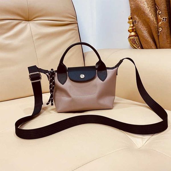 new nylon mini dumpling bag for women's fashion cross body handbag lightweight and large capacity one shoulder trend, Pink;blue
new nylon mini dumpling bag for women's fashion cross body handbag lightweight and large capacity one shoulder trend, Pink;blue