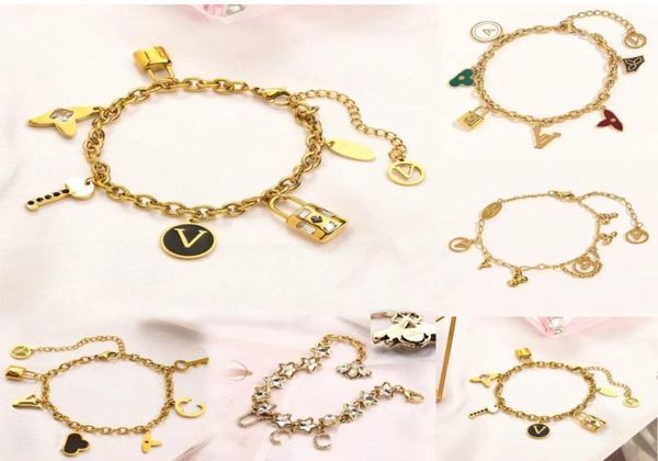 designer bracelets chains classic never fade women bangle 18k gold plated stainless steel crystal lovers gift wristband cuff chain4634083, Black
designer bracelets chains classic never fade women bangle 18k gold plated stainless steel crystal lovers gift wristband cuff chain4634083, Black