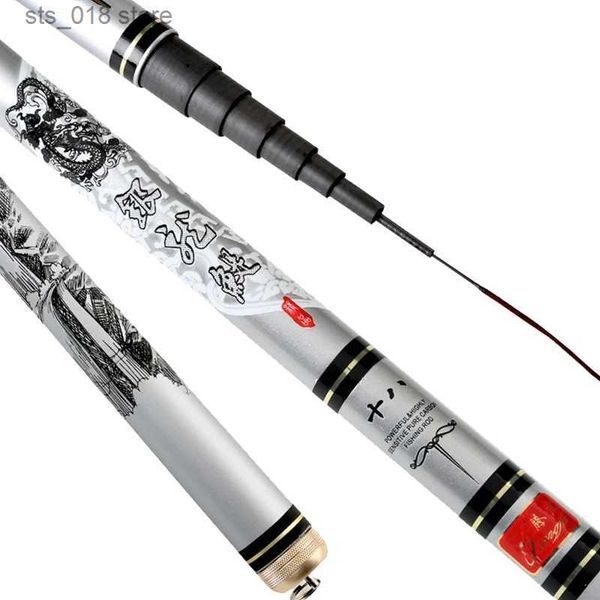 casting rods carbon fiber telescopic hand pole fishing rod 3.6m4.5m5.4m6.3m7.2m freshwater rod give away spare tip t230718
casting rods carbon fiber telescopic hand pole fishing rod 3.6m4.5m5.4m6.3m7.2m freshwater rod give away spare tip t230718