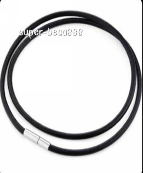 20pcs fashion men039s stainless steel clasp cowhide leather cord pendant necklace5068939, Golden;silver
20pcs fashion men039s stainless steel clasp cowhide leather cord pendant necklace5068939, Golden;silver