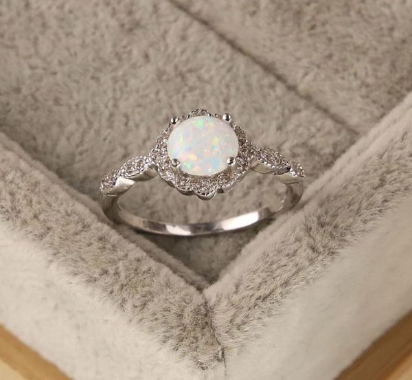 cluster rings real 925 sterling silver engagement ring boho female small white fire opal minimalist crystal round wedding for wome2793154, Golden;silver
cluster rings real 925 sterling silver engagement ring boho female small white fire opal minimalist crystal round wedding for wome2793154, Golden;silver