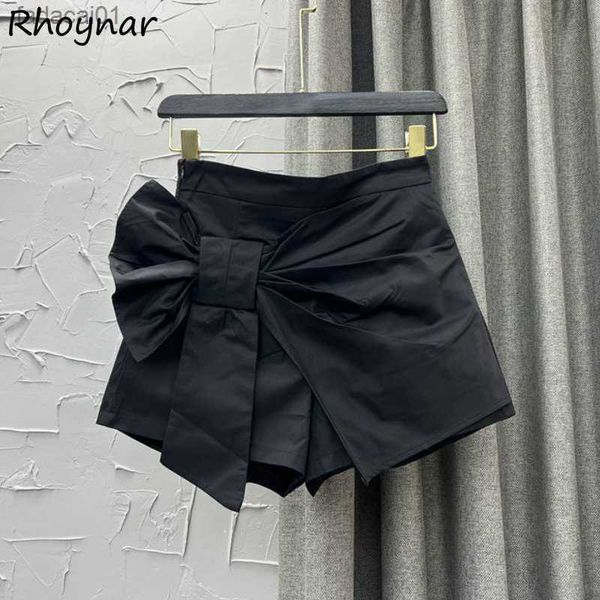 bigbow shorts women sweet girlish aline high waist pure vintage kawaii clothes trousers streetwear cargo fashion s3xl l230621, White;black
bigbow shorts women sweet girlish aline high waist pure vintage kawaii clothes trousers streetwear cargo fashion s3xl l230621, White;black