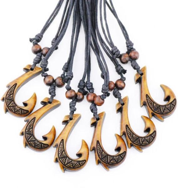 fashion jewelry whole lot 12pcs cool simulation bone carved hawaiian maori brown fish hook pendant amulet necklace drop shippi9742164, Silver
fashion jewelry whole lot 12pcs cool simulation bone carved hawaiian maori brown fish hook pendant amulet necklace drop shippi9742164, Silver