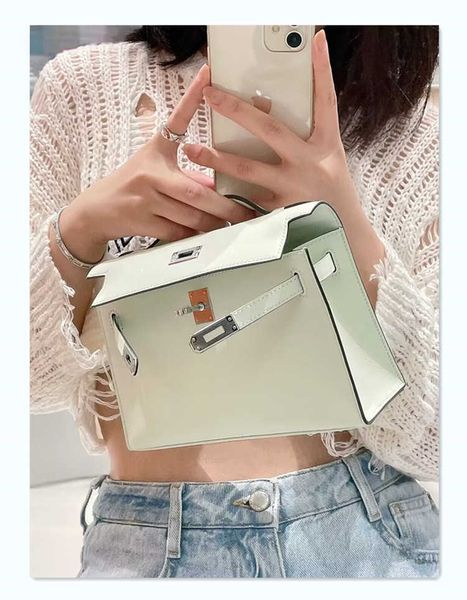 designer kelys tote bag green swift bubble generation fantasy purple leather handbag mini chain cowhide one shoulder women's5m7i
designer kelys tote bag green swift bubble generation fantasy purple leather handbag mini chain cowhide one shoulder women's5m7i