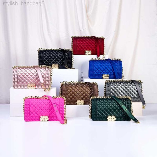 pvc jelly purse 2022 famous designer strap shopping crossbody purse and handbags summer candy shoulder rivet jelly bag for women
pvc jelly purse 2022 famous designer strap shopping crossbody purse and handbags summer candy shoulder rivet jelly bag for women