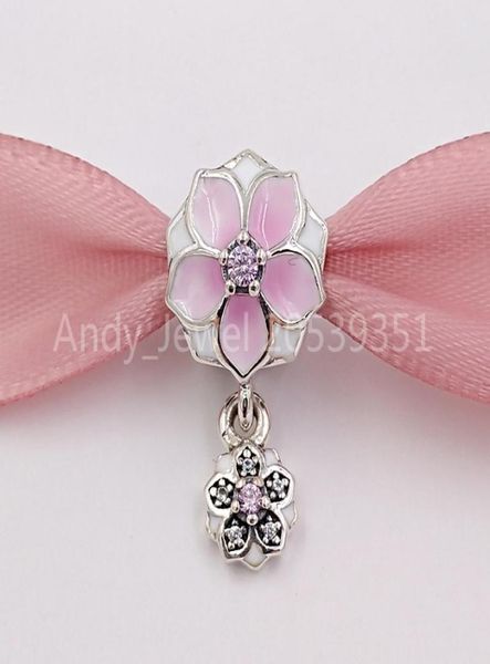 andy jewel 925 sterling silver beads magnolia bloom pendant charm charms fits european p style jewelry bracelets necklace 4622024, Black
andy jewel 925 sterling silver beads magnolia bloom pendant charm charms fits european p style jewelry bracelets necklace 4622024, Black