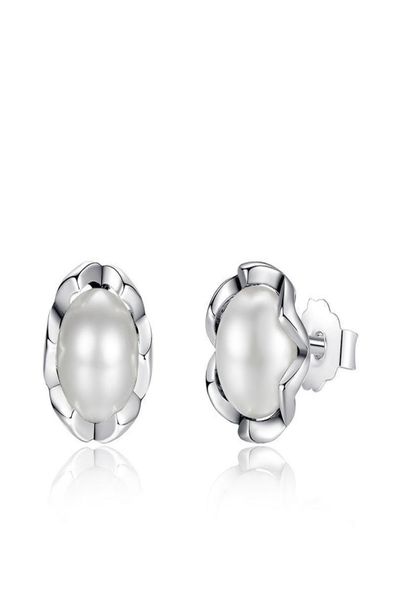 pandora earrings 925 sterling silver cultured elegance stud earrings with white fresh water cultured pearl sterling silver jewelry1186801, Golden;silver
pandora earrings 925 sterling silver cultured elegance stud earrings with white fresh water cultured pearl sterling silver jewelry1186801, Golden;silver