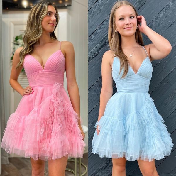 glitter tulle homecoming dress 2k24 ruffles short prom pageant formal cocktail event party runway black-tie gala wedding guest hoco gown pin, Red
glitter tulle homecoming dress 2k24 ruffles short prom pageant formal cocktail event party runway black-tie gala wedding guest hoco gown pin, Red