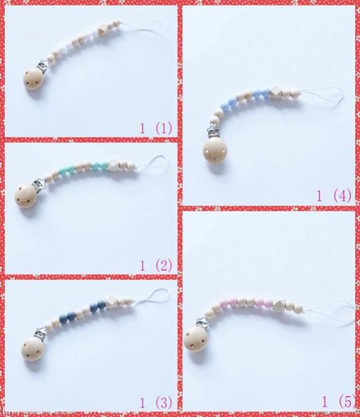 15pcs silicone and wood baby pacifier clips infant pacifier chain baby soother toddler kids chew toys baby shower gifts ye0262447912
15pcs silicone and wood baby pacifier clips infant pacifier chain baby soother toddler kids chew toys baby shower gifts ye0262447912