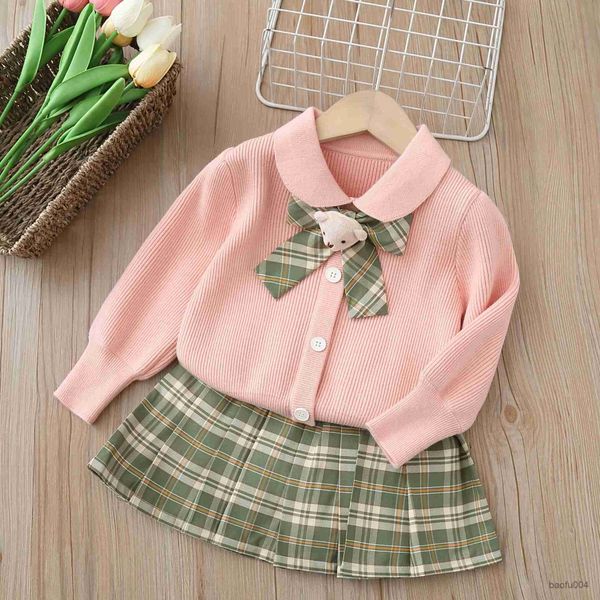 clothing sets children's clothing sets bear bow puffy sleeve +pleated skirt 2pcs sets outfits girls clothes set 2 to 6 years kids bouti, White
clothing sets children's clothing sets bear bow puffy sleeve +pleated skirt 2pcs sets outfits girls clothes set 2 to 6 years kids bouti, White