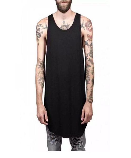 spring summer slip cotton high street hole men039s tank male hiphop vest3105657, White;black
spring summer slip cotton high street hole men039s tank male hiphop vest3105657, White;black