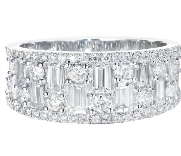 sparkling luxury jewelry 925 sterling silver t princess cut white z cz diamond gemstones eternity new women wedding bridal rin5258213, Slivery;golden
sparkling luxury jewelry 925 sterling silver t princess cut white z cz diamond gemstones eternity new women wedding bridal rin5258213, Slivery;golden