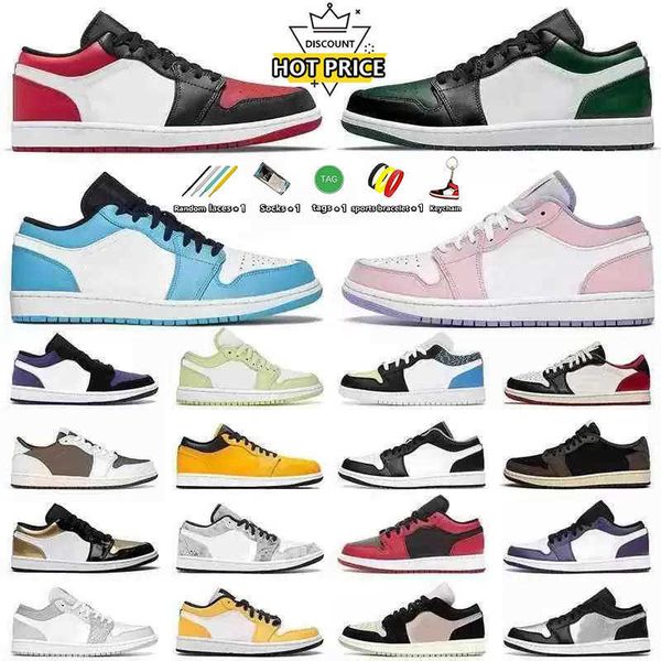 designer 2023 jumpman 1 low basketball shoes green university blue smoke grey red obsidian yellow bred chicago black women sports sneakers w
designer 2023 jumpman 1 low basketball shoes green university blue smoke grey red obsidian yellow bred chicago black women sports sneakers w