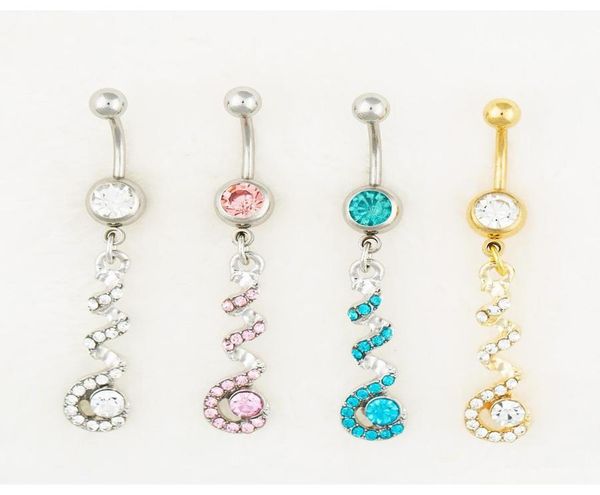 3 colors body jewelry nice style navel belly ring 10 pcs mix colors stone drop factory td9mk4064399, Silver
3 colors body jewelry nice style navel belly ring 10 pcs mix colors stone drop factory td9mk4064399, Silver