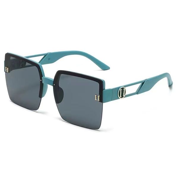 male and female designer glasses, h letter sunglasses, high-end and handsome, mesh red, the same sunglasses, uv resistant integrated nose re, White;black
male and female designer glasses, h letter sunglasses, high-end and handsome, mesh red, the same sunglasses, uv resistant integrated nose re, White;black