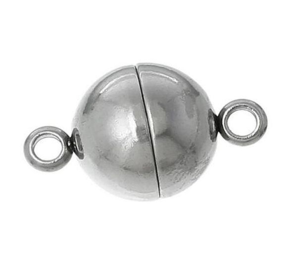 20 pcs stainless steel magnetic clasps round dull for jewelry making necklace bracelet diy jewelry findings 2973423
20 pcs stainless steel magnetic clasps round dull for jewelry making necklace bracelet diy jewelry findings 2973423
