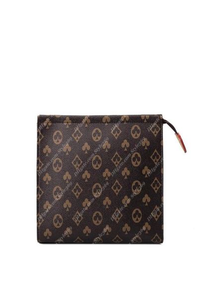 fashion bags travel toiletry pouch 26 cm makeup bags clutch women leather waterproof cosmetic for men with dust bag4916767
fashion bags travel toiletry pouch 26 cm makeup bags clutch women leather waterproof cosmetic for men with dust bag4916767