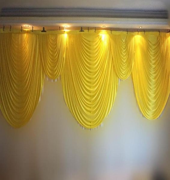 6m wide swags valance wedding stylist designs backdrop party curtain drapes celebration stage performance background decoration9557196
6m wide swags valance wedding stylist designs backdrop party curtain drapes celebration stage performance background decoration9557196