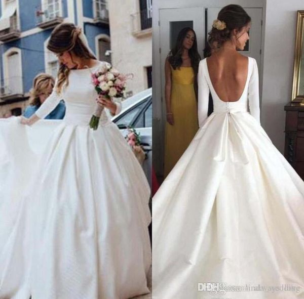 2019 white wedding dress simple summer beach boho a line long sleeves backless country garden bridal gown custom made plus s9757215
2019 white wedding dress simple summer beach boho a line long sleeves backless country garden bridal gown custom made plus s9757215