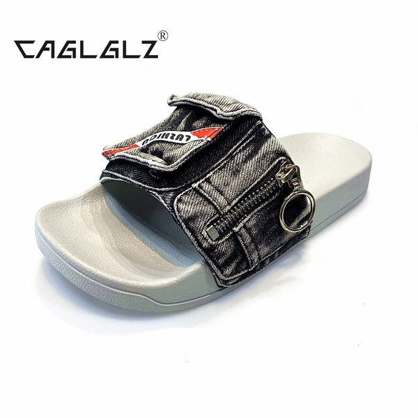 slippers caglglz colored denim flat bottom thick bottom comfortable slippers 34-48 large casual outdoor sandals for men and women 230717, Black
slippers caglglz colored denim flat bottom thick bottom comfortable slippers 34-48 large casual outdoor sandals for men and women 230717, Black