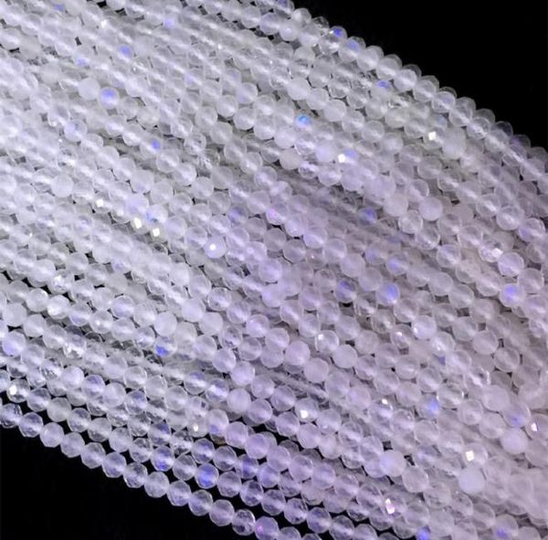 natural genuine blue white moonstone faceted small round loose beads 24mm 155quot 054083187599, Black
natural genuine blue white moonstone faceted small round loose beads 24mm 155quot 054083187599, Black