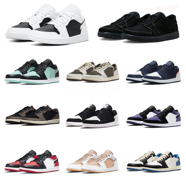 jumpman 1 low basketball shoes men women jordan1 low university blue banned hyper royal high dark mocha smoke grey trainers mid sneakers spo
jumpman 1 low basketball shoes men women jordan1 low university blue banned hyper royal high dark mocha smoke grey trainers mid sneakers spo
