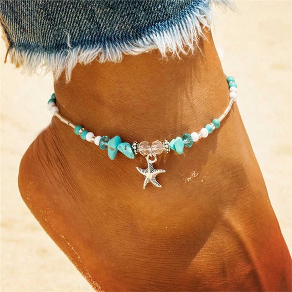 anklets ifmya vintage turtle for women summer beach barefoot crochet sandals ankle bracelets on foot wax rope chain jewelry 230607, Red;blue
anklets ifmya vintage turtle for women summer beach barefoot crochet sandals ankle bracelets on foot wax rope chain jewelry 230607, Red;blue