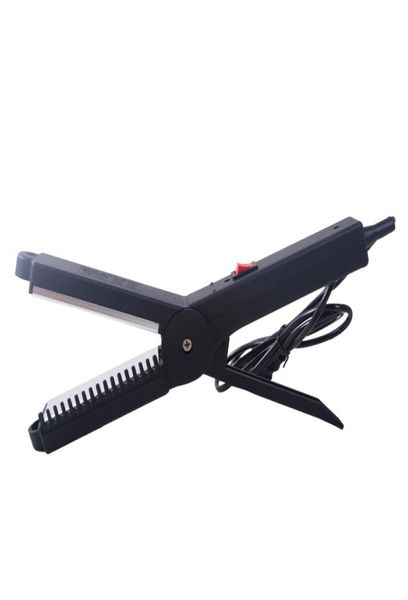 wholeblack ceramic titanium plate hair straightener professional straightening flat iron 220240v mf00117724962, Black
wholeblack ceramic titanium plate hair straightener professional straightening flat iron 220240v mf00117724962, Black