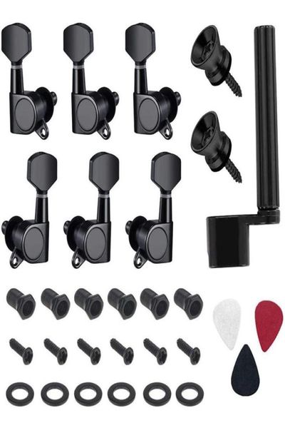 cords slings and webbing 6 pieces guitar string tuning pegs keys 3 left right machine heads knobs with strap button locks picks s4032795
cords slings and webbing 6 pieces guitar string tuning pegs keys 3 left right machine heads knobs with strap button locks picks s4032795