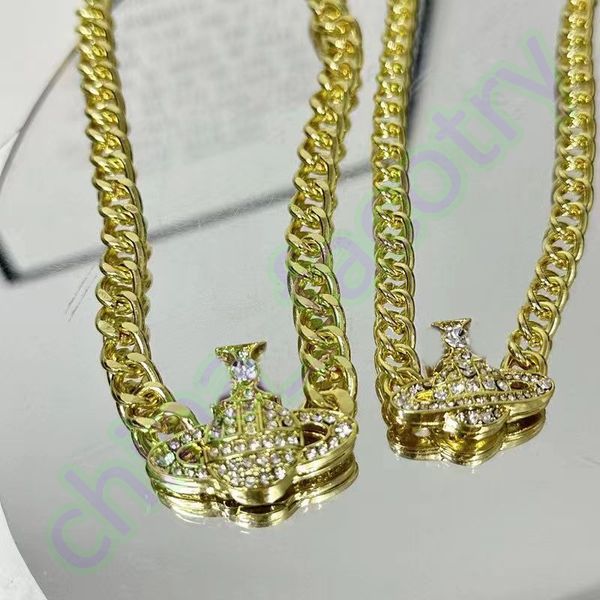 vivi saturn full diamond saturn magnetic necklace europe and the united states thick chain cuban chain personality punk collarbone chain nec, Silver
vivi saturn full diamond saturn magnetic necklace europe and the united states thick chain cuban chain personality punk collarbone chain nec, Silver