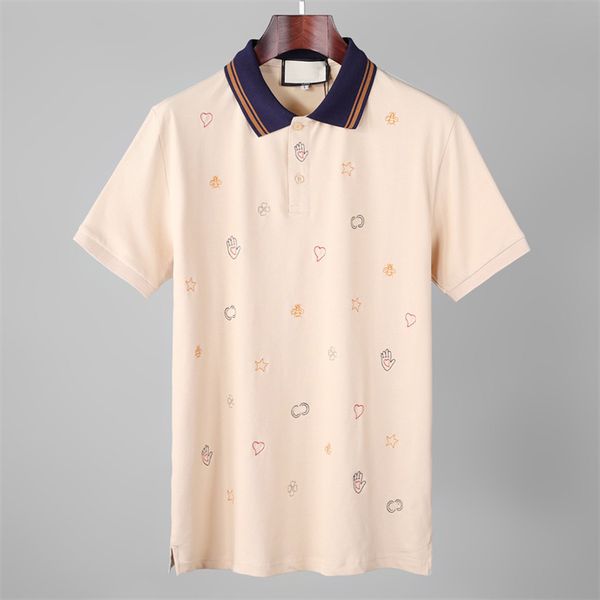 4 new fashion london england polos shirts mens designers polo shirts high street embroidery printing t shirt men summer cotton casual t-shir, White;black
4 new fashion london england polos shirts mens designers polo shirts high street embroidery printing t shirt men summer cotton casual t-shir, White;black