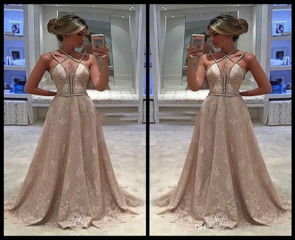 lace prom dresses vestidos de fiesta halter a line sleeveless crystal beaded lace sweep train beautiful hand made evening par8342804, Black;red
lace prom dresses vestidos de fiesta halter a line sleeveless crystal beaded lace sweep train beautiful hand made evening par8342804, Black;red