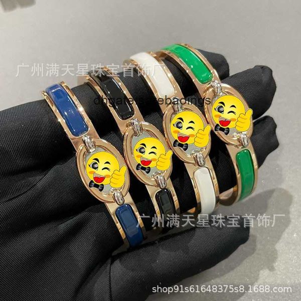 aher mas designer luxury brand enamel bracelet love home letter h enamel bracelet for male and female couples 18k rose gold pig nose buckle, Black
aher mas designer luxury brand enamel bracelet love home letter h enamel bracelet for male and female couples 18k rose gold pig nose buckle, Black