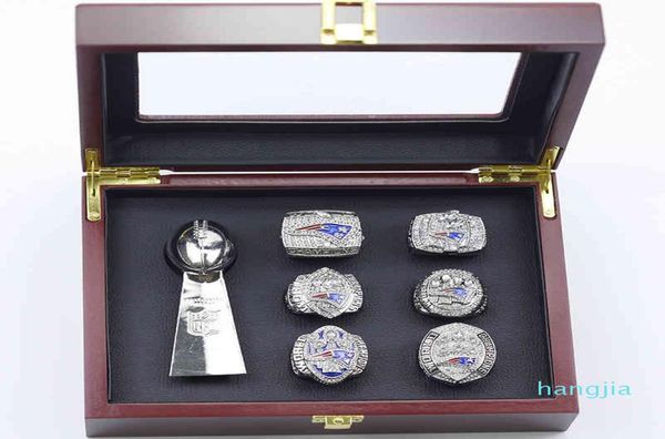 europe america style men lady women titanium steel 6 new patriot rings super bowl trophy setengraved letter pattern lov7840359, Silver
europe america style men lady women titanium steel 6 new patriot rings super bowl trophy setengraved letter pattern lov7840359, Silver
