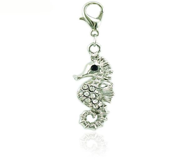 fashion charms with lobster clasp dangle white rhinestone hippocampus animals pendants diy charms for jewelry making accessories6424980, Bronze;silver
fashion charms with lobster clasp dangle white rhinestone hippocampus animals pendants diy charms for jewelry making accessories6424980, Bronze;silver