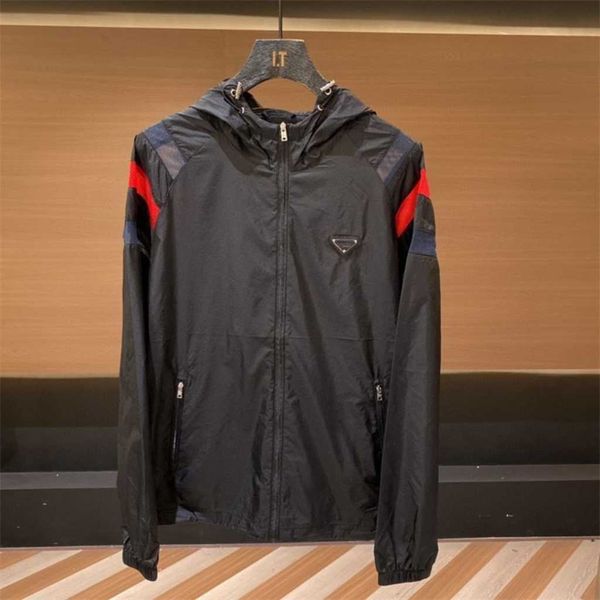 summer men's hooded striped long sleeve sun protection jacket, modal fabric feels comfortable, cool summer sun protection, simple style, Black;brown
summer men's hooded striped long sleeve sun protection jacket, modal fabric feels comfortable, cool summer sun protection, simple style, Black;brown