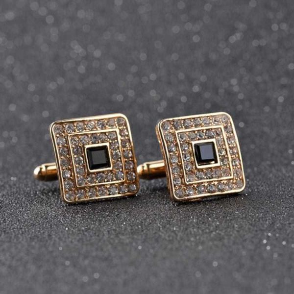 cuff links women men's cuff links for shirts luxury rhinestone crystal business lawyer square cufflinks gemelos wedding decorations hkd, Silver
cuff links women men's cuff links for shirts luxury rhinestone crystal business lawyer square cufflinks gemelos wedding decorations hkd, Silver
