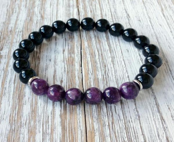 sn1044 strand mens healing crystals stones bracelet trendy design man lepidolite black onyx bracelet jewelry2046409
sn1044 strand mens healing crystals stones bracelet trendy design man lepidolite black onyx bracelet jewelry2046409