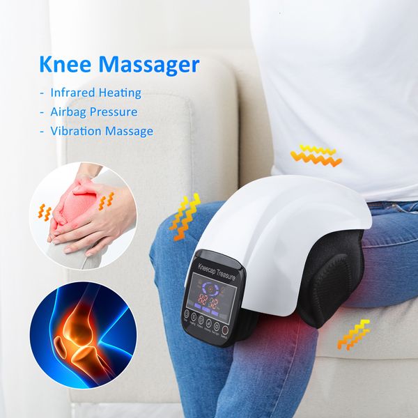 leg massagers electric heating knee pad air pressotherapy massager leg joint infrared therapy arthritis pain relief knee temperature massage
leg massagers electric heating knee pad air pressotherapy massager leg joint infrared therapy arthritis pain relief knee temperature massage