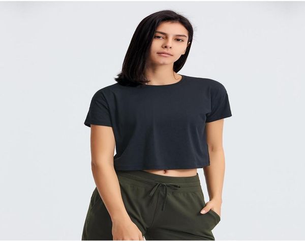 yoga shirt cotton sports casual short sleeve tshirt workout indoor quickdrying breathable tank for women2547461, White;red
yoga shirt cotton sports casual short sleeve tshirt workout indoor quickdrying breathable tank for women2547461, White;red